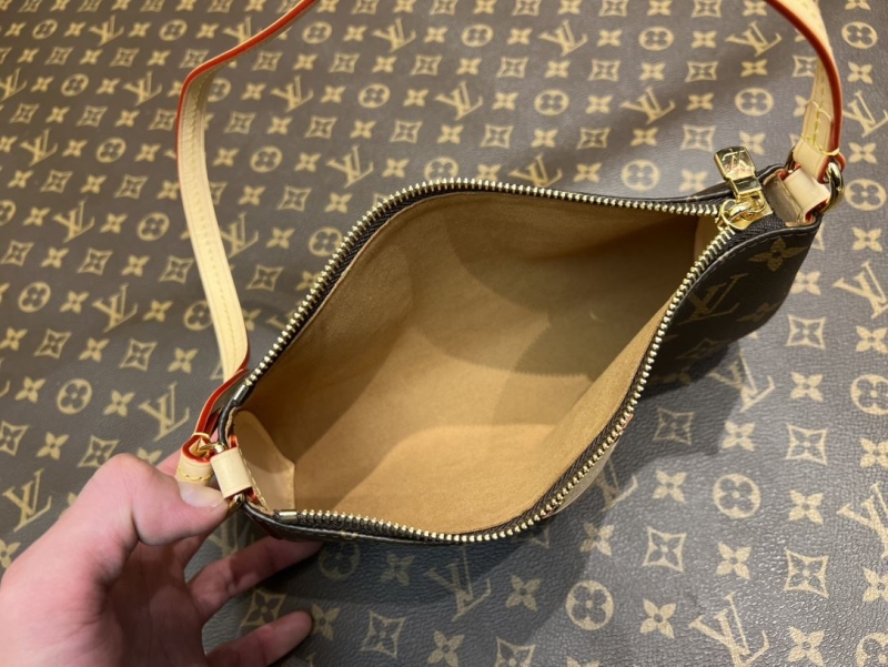 LV Top Handle Bags